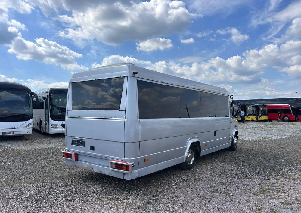 Mercedes-Benz Vario - אוטובוס פרברים: תמונה 5 Mercedes-Benz Vario - אוטובוס פרברים: תמונה 5