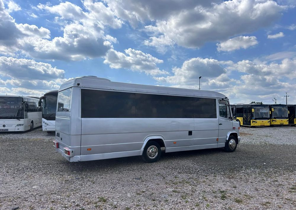 Mercedes-Benz Vario - מיניבוס, כלי רכב מסחרי לנוסעים: תמונה 4 Mercedes-Benz Vario - מיניבוס, כלי רכב מסחרי לנוסעים: תמונה 4