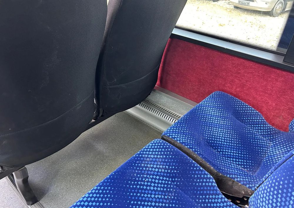 אוטובוס פרברים Mercedes-Benz Vario: תמונה 17 אוטובוס פרברים Mercedes-Benz Vario: תמונה 17