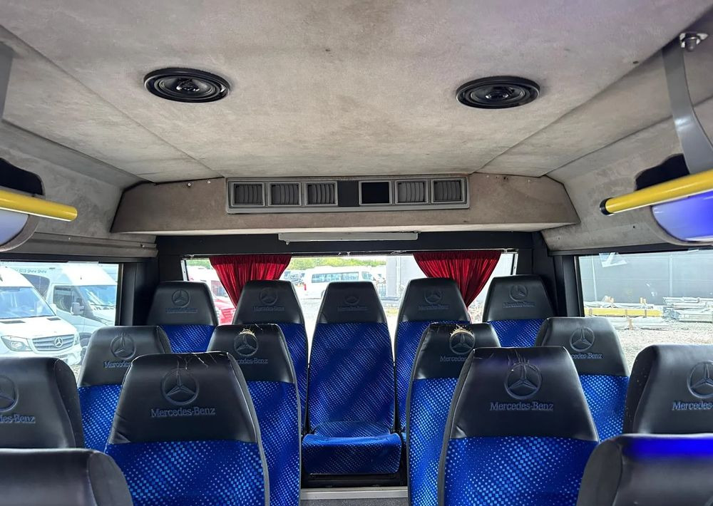אוטובוס פרברים Mercedes-Benz Vario: תמונה 18 אוטובוס פרברים Mercedes-Benz Vario: תמונה 18