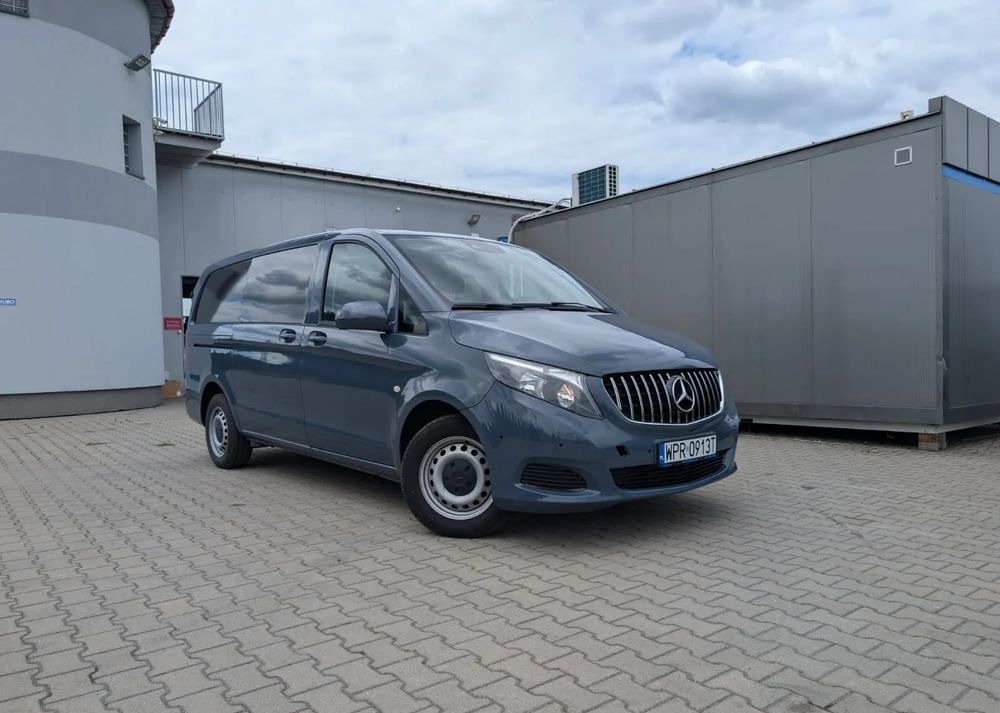 Mercedes-Benz Vito - כלי רכב מסחרי קומבי: תמונה 1 Mercedes-Benz Vito - כלי רכב מסחרי קומבי: תמונה 1