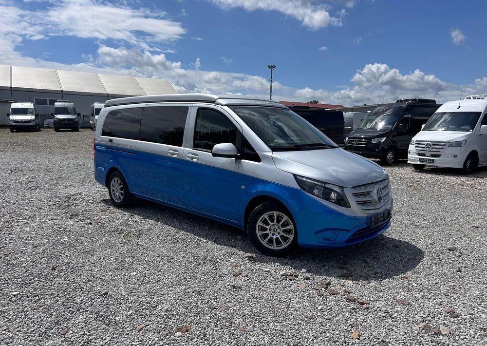 Mercedes-Benz Vito - מיניבוס, כלי רכב מסחרי לנוסעים: תמונה 2 Mercedes-Benz Vito - מיניבוס, כלי רכב מסחרי לנוסעים: תמונה 2