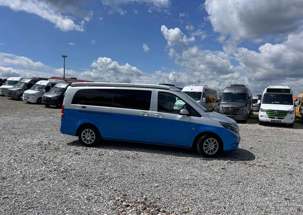 Mercedes-Benz Vito - מיניבוס, כלי רכב מסחרי לנוסעים: תמונה 5 Mercedes-Benz Vito - מיניבוס, כלי רכב מסחרי לנוסעים: תמונה 5
