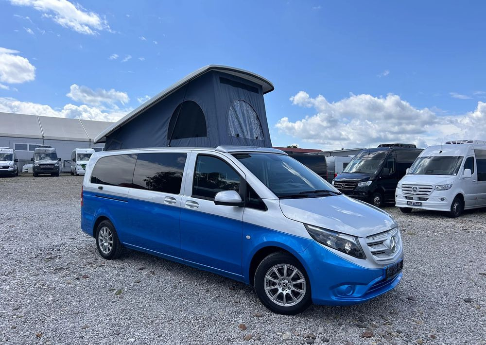 Mercedes-Benz Vito - מיניבוס, כלי רכב מסחרי לנוסעים: תמונה 3 Mercedes-Benz Vito - מיניבוס, כלי רכב מסחרי לנוסעים: תמונה 3