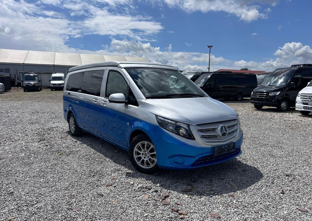 Mercedes-Benz Vito - מיניבוס, כלי רכב מסחרי לנוסעים: תמונה 2 Mercedes-Benz Vito - מיניבוס, כלי רכב מסחרי לנוסעים: תמונה 2