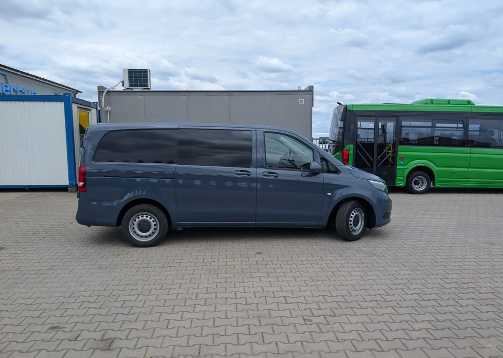 Mercedes-Benz Vito - כלי רכב מסחרי קומבי: תמונה 3 Mercedes-Benz Vito - כלי רכב מסחרי קומבי: תמונה 3