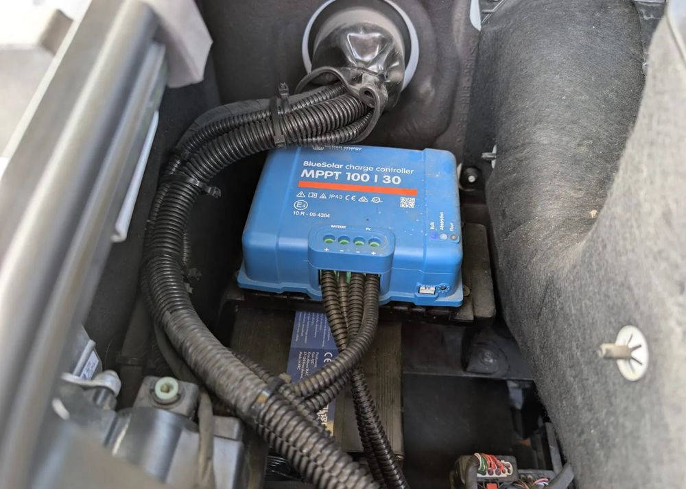 חָדָשׁ מיניבוס, אוטובוס חשמלי Mercedes-Benz eSprinter: תמונה 16