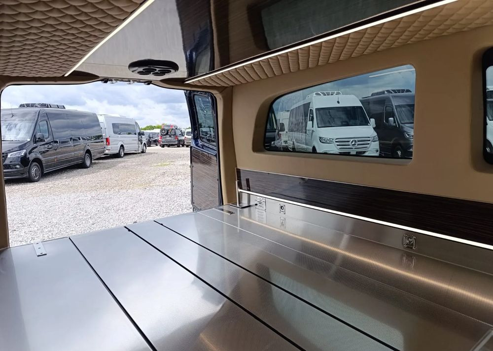 Mercedes-Benz eVito - כלי רכב עירוני/ מיוחד, כלי רכב מסחרי עם לוח: תמונה 5 Mercedes-Benz eVito - כלי רכב עירוני/ מיוחד, כלי רכב מסחרי עם לוח: תמונה 5