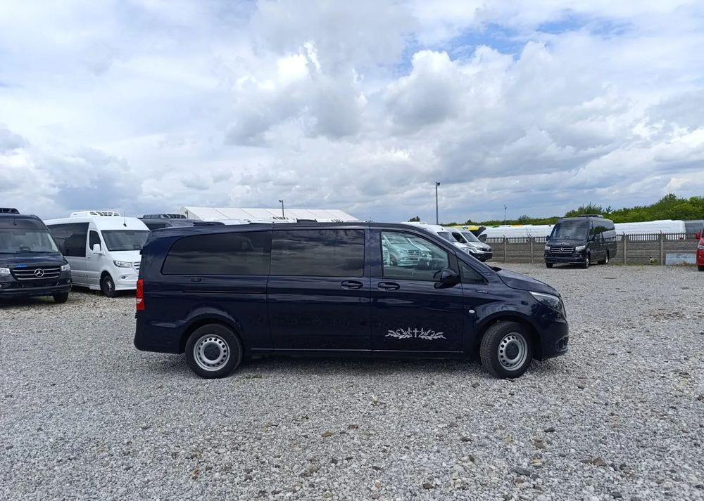 Mercedes-Benz eVito - כלי רכב מסחרי עם לוח, כלי רכב עירוני/ מיוחד: תמונה 3 Mercedes-Benz eVito - כלי רכב מסחרי עם לוח, כלי רכב עירוני/ מיוחד: תמונה 3