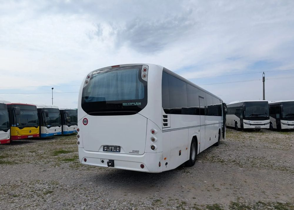 Neoplan Tourliner - אוטובוס בין עירוני: תמונה 5 Neoplan Tourliner - אוטובוס בין עירוני: תמונה 5