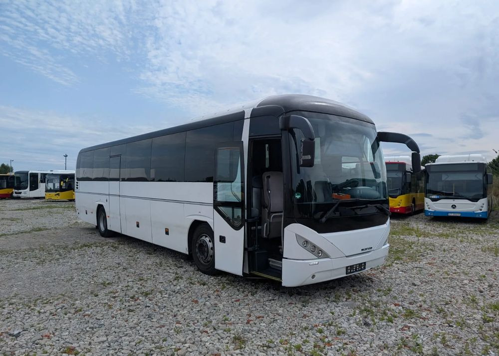 Neoplan Tourliner - אוטובוס בין עירוני: תמונה 1 Neoplan Tourliner - אוטובוס בין עירוני: תמונה 1