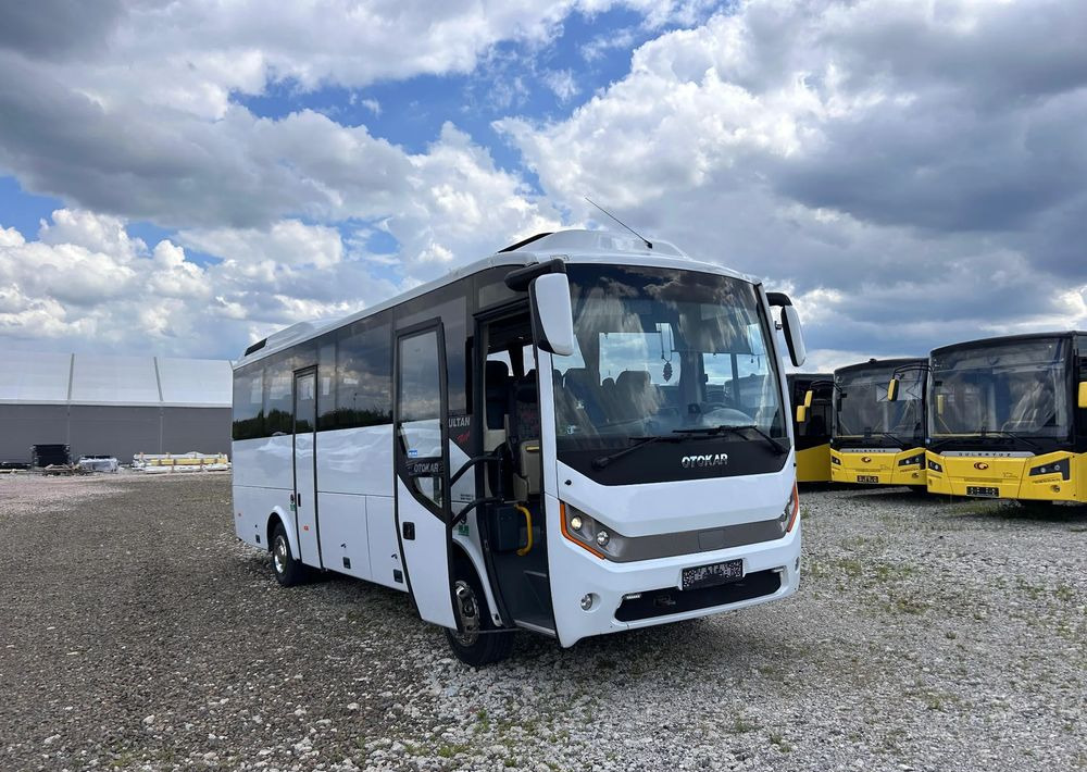 Otokar Sultan Mega - אוטובוס פרברים: תמונה 1 Otokar Sultan Mega - אוטובוס פרברים: תמונה 1