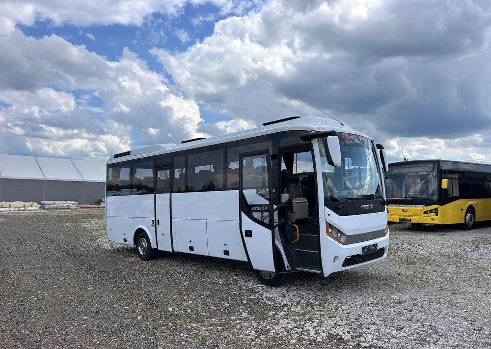 Otokar Sultan Mega - אוטובוס פרברים: תמונה 2 Otokar Sultan Mega - אוטובוס פרברים: תמונה 2