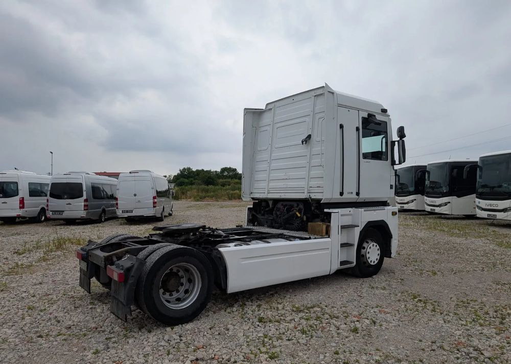Renault Magnum - יחידת טרקטור: תמונה 4 Renault Magnum - יחידת טרקטור: תמונה 4