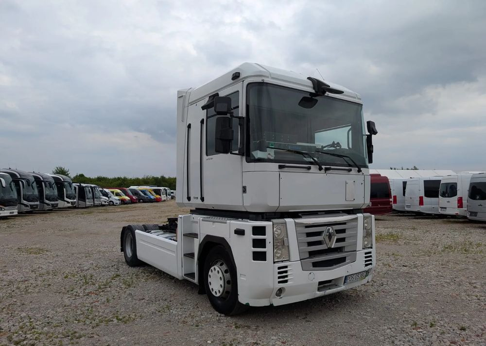Renault Magnum - יחידת טרקטור: תמונה 1 Renault Magnum - יחידת טרקטור: תמונה 1