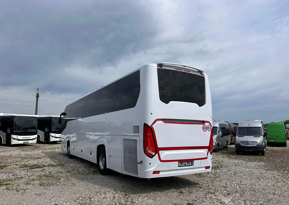 Scania HIGER - אוטובוס בין עירוני: תמונה 5 Scania HIGER - אוטובוס בין עירוני: תמונה 5