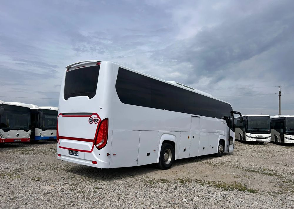 Scania HIGER - אוטובוס בין עירוני: תמונה 4 Scania HIGER - אוטובוס בין עירוני: תמונה 4