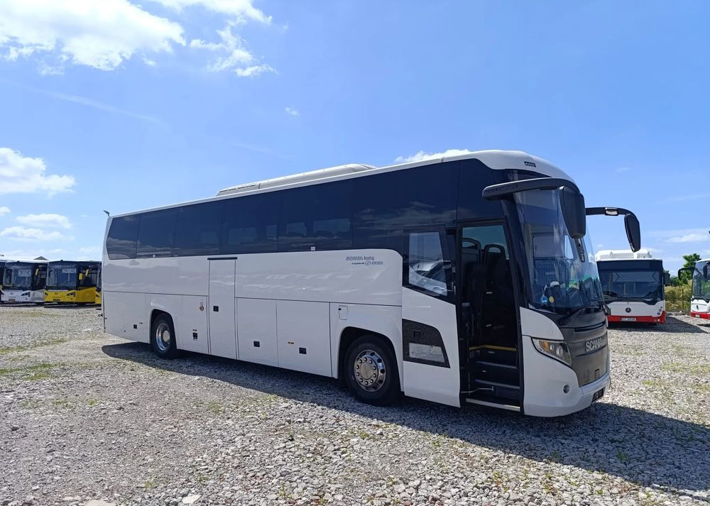 Scania HIGER - אוטובוס בין עירוני: תמונה 2 Scania HIGER - אוטובוס בין עירוני: תמונה 2
