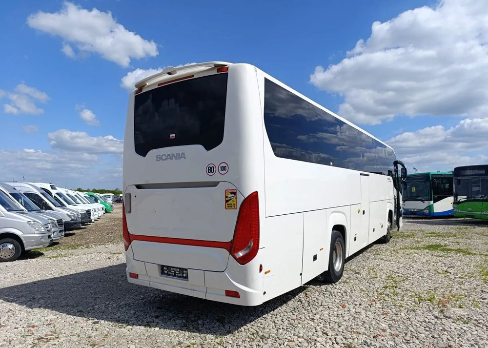 Scania HIGER - אוטובוס בין עירוני: תמונה 5 Scania HIGER - אוטובוס בין עירוני: תמונה 5