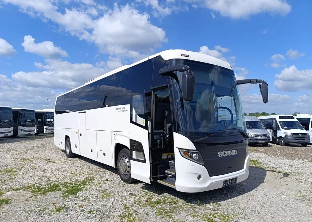 Scania HIGER - אוטובוס בין עירוני: תמונה 1 Scania HIGER - אוטובוס בין עירוני: תמונה 1