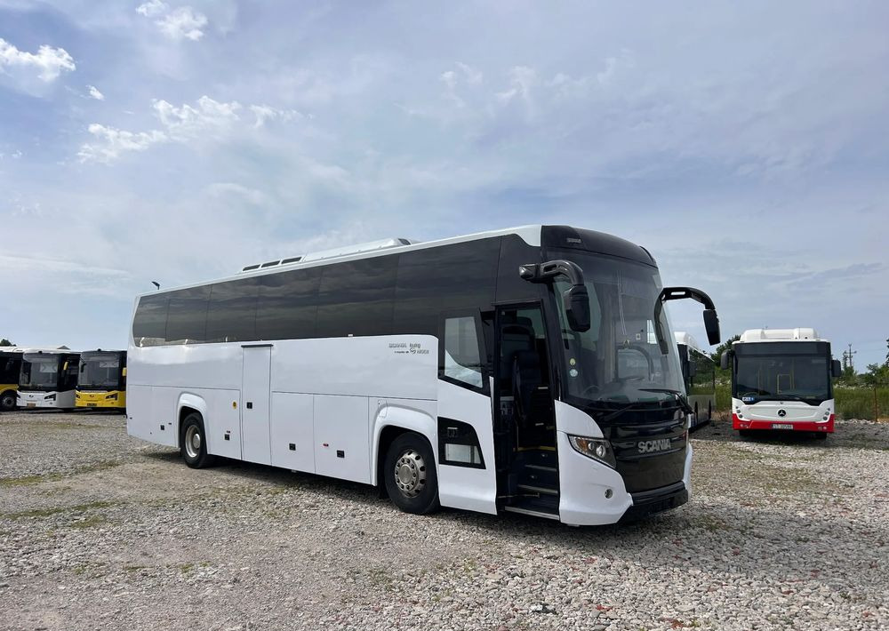 Scania HIGER - אוטובוס בין עירוני: תמונה 1 Scania HIGER - אוטובוס בין עירוני: תמונה 1