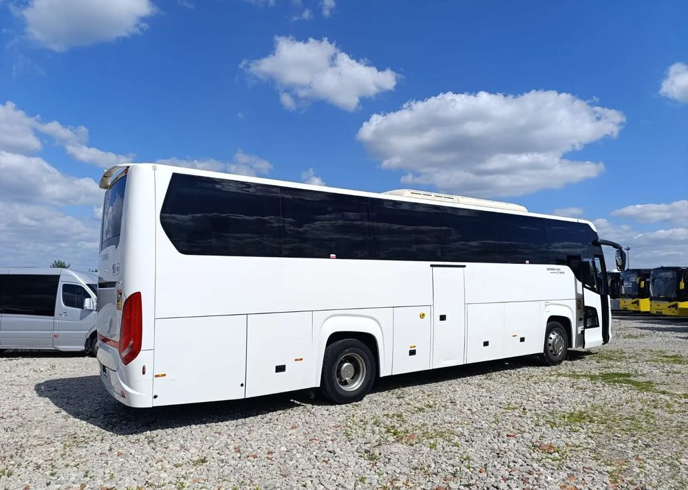 Scania HIGER - אוטובוס בין עירוני: תמונה 4 Scania HIGER - אוטובוס בין עירוני: תמונה 4