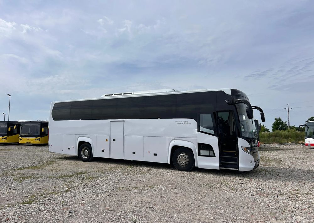 Scania HIGER - אוטובוס בין עירוני: תמונה 2 Scania HIGER - אוטובוס בין עירוני: תמונה 2