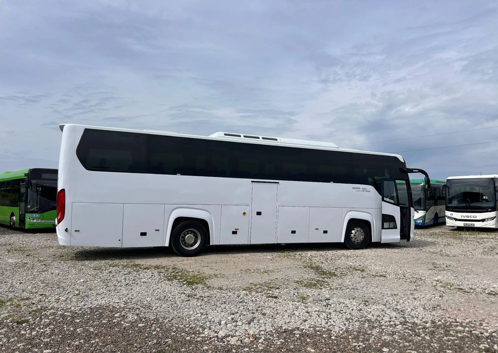 Scania HIGER - אוטובוס בין עירוני: תמונה 3 Scania HIGER - אוטובוס בין עירוני: תמונה 3