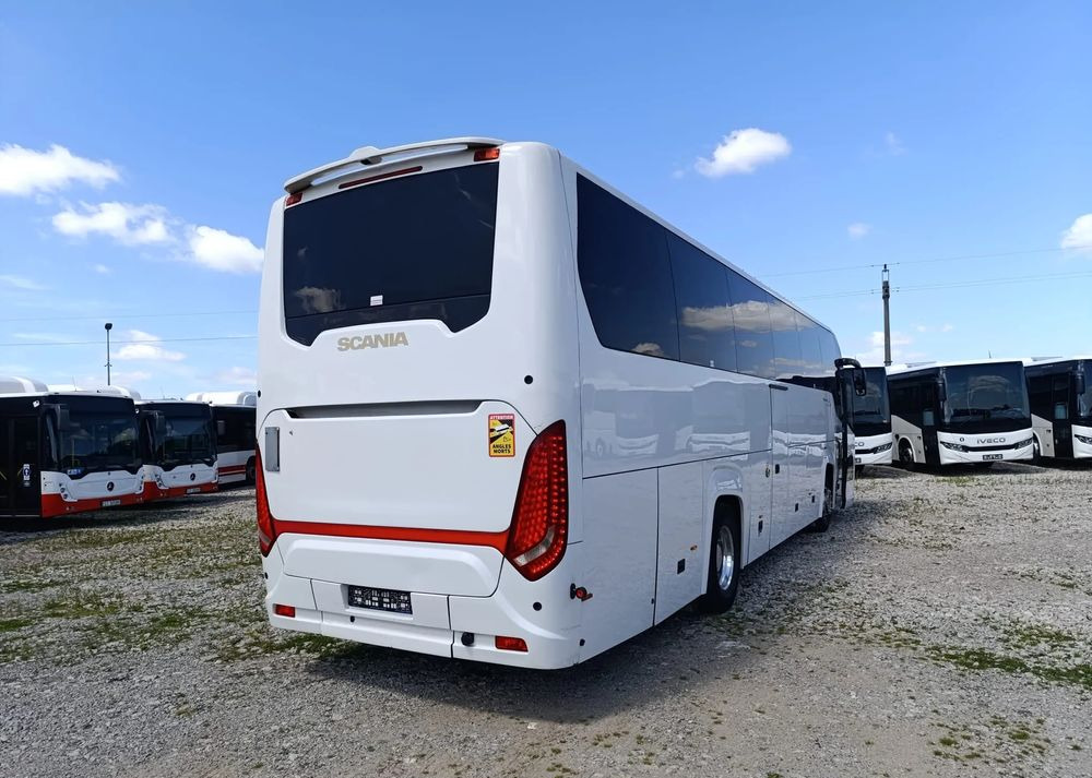 Scania HIGER - אוטובוס בין עירוני: תמונה 5 Scania HIGER - אוטובוס בין עירוני: תמונה 5
