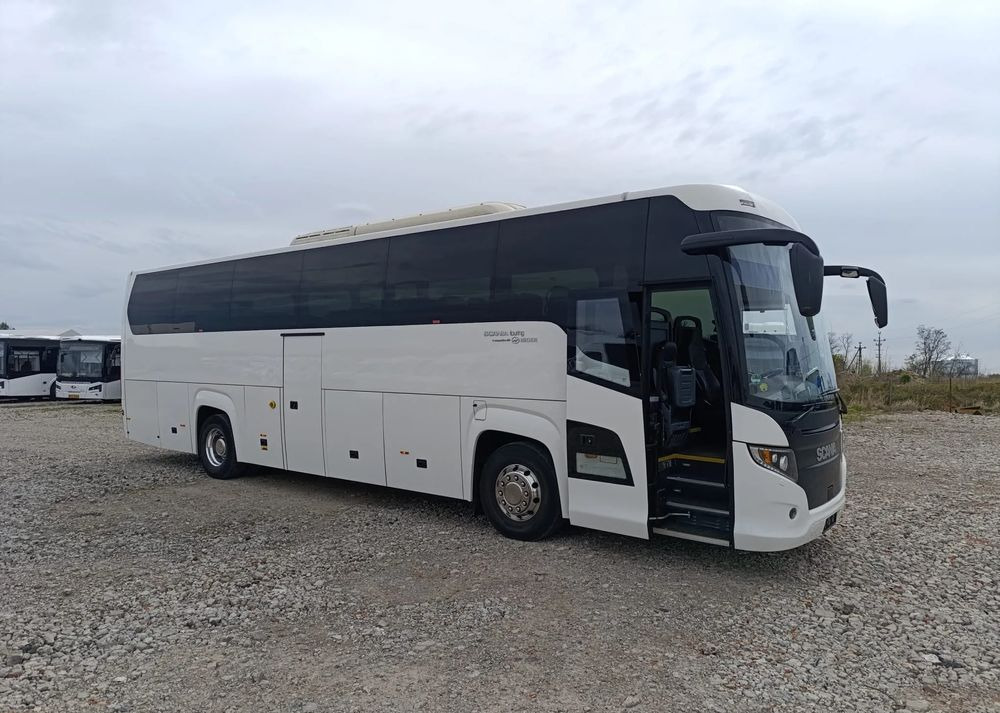 Scania Higer - אוטובוס בין עירוני: תמונה 2 Scania Higer - אוטובוס בין עירוני: תמונה 2