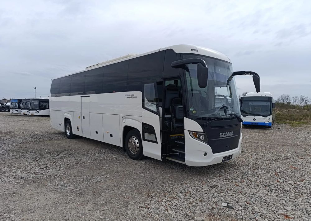Scania Higer - אוטובוס בין עירוני: תמונה 1 Scania Higer - אוטובוס בין עירוני: תמונה 1