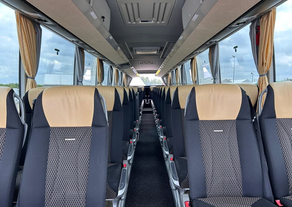 הַחכָּרָה  Setra 516 HD Setra 516 HD: תמונה 17