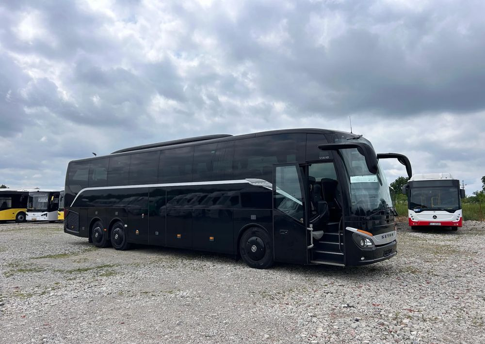 Setra 516 HD - אוטובוס בין עירוני: תמונה 2 Setra 516 HD - אוטובוס בין עירוני: תמונה 2