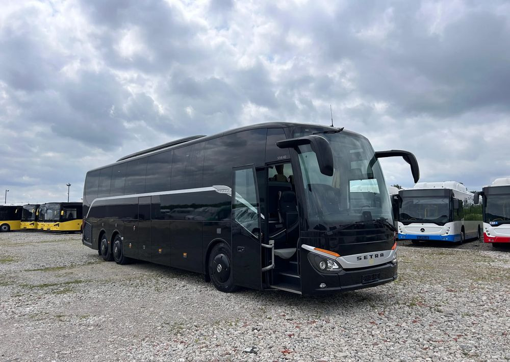 Setra 516 HD - אוטובוס בין עירוני: תמונה 1 Setra 516 HD - אוטובוס בין עירוני: תמונה 1