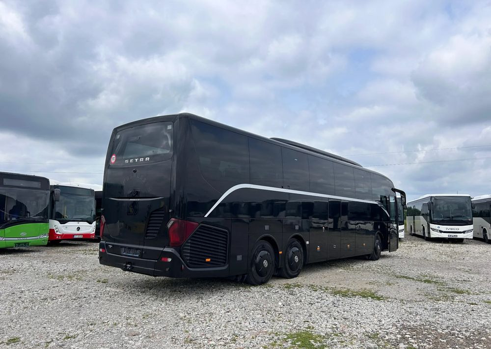 Setra S 516 HD - אוטובוס בין עירוני: תמונה 5 Setra S 516 HD - אוטובוס בין עירוני: תמונה 5