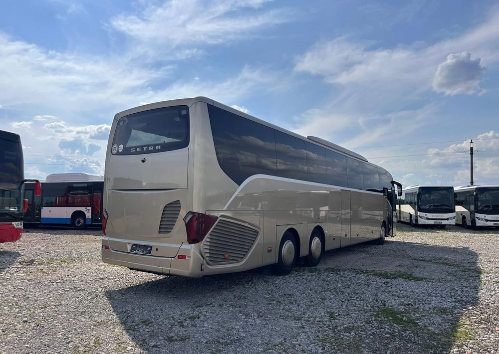 Setra S 519 HD - אוטובוס בין עירוני: תמונה 4 Setra S 519 HD - אוטובוס בין עירוני: תמונה 4
