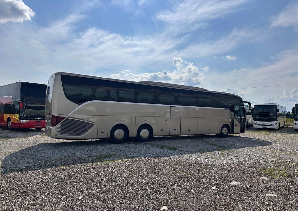 Setra S 519 HD - אוטובוס בין עירוני: תמונה 3 Setra S 519 HD - אוטובוס בין עירוני: תמונה 3