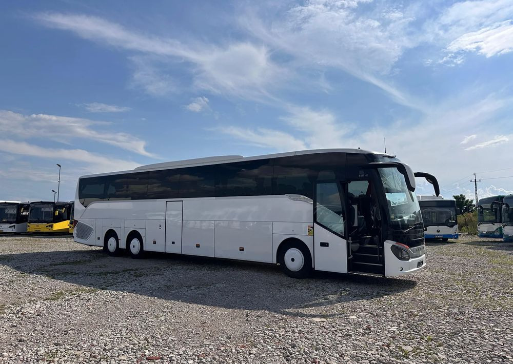 Setra S 519 HD - אוטובוס בין עירוני: תמונה 1 Setra S 519 HD - אוטובוס בין עירוני: תמונה 1