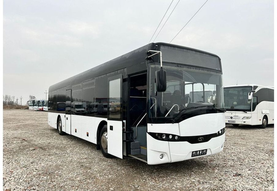 Solaris InterUrbino - אוטובוס פרברים: תמונה 1 Solaris InterUrbino - אוטובוס פרברים: תמונה 1
