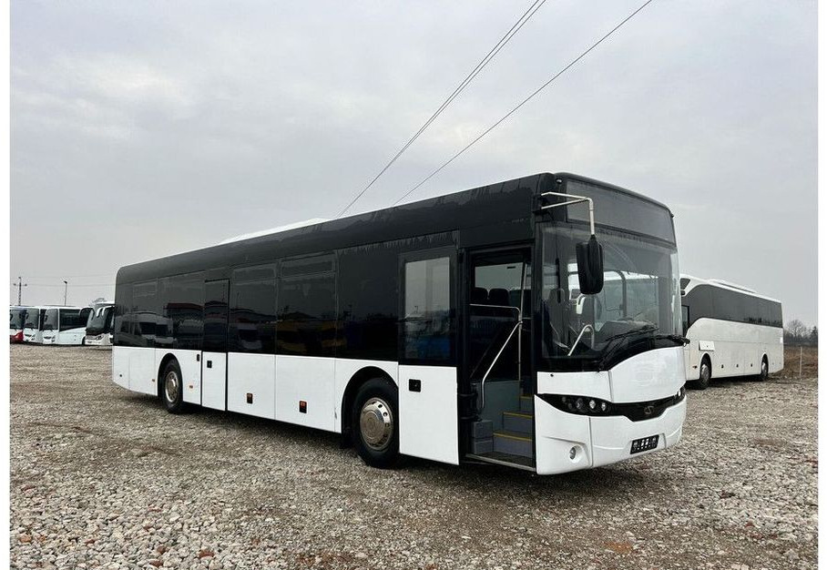 Solaris InterUrbino - אוטובוס פרברים: תמונה 2 Solaris InterUrbino - אוטובוס פרברים: תמונה 2