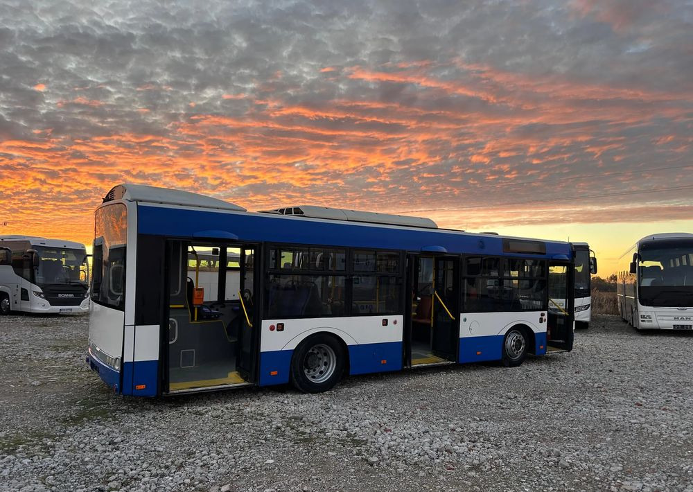 Solaris Urbino 10LE - אוטובוס עירוני: תמונה 5 Solaris Urbino 10LE - אוטובוס עירוני: תמונה 5
