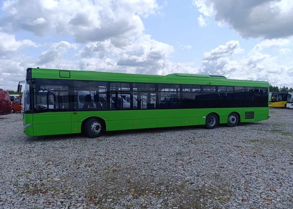 אוטובוס עירוני Solaris Urbino 15LE: תמונה 11
