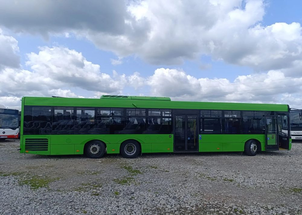 Solaris Urbino 15LE - אוטובוס עירוני: תמונה 3 Solaris Urbino 15LE - אוטובוס עירוני: תמונה 3