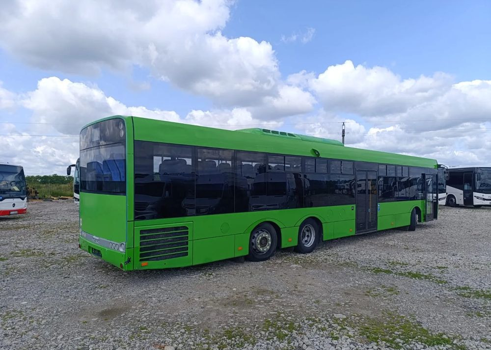 אוטובוס עירוני Solaris Urbino 15LE: תמונה 6