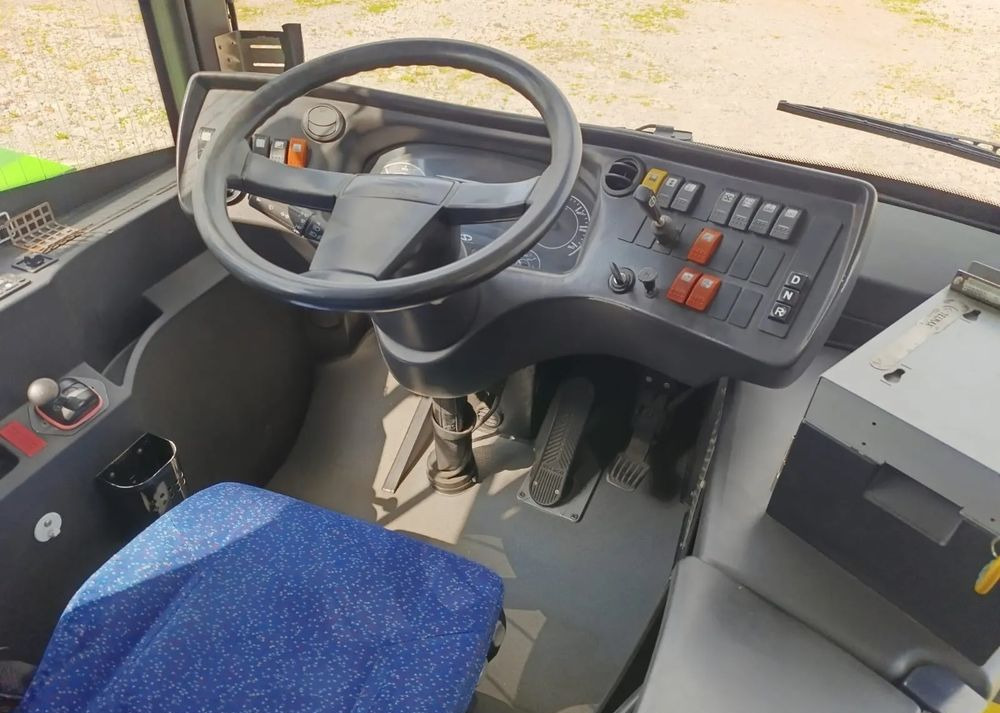אוטובוס עירוני Solaris Urbino 15LE: תמונה 13