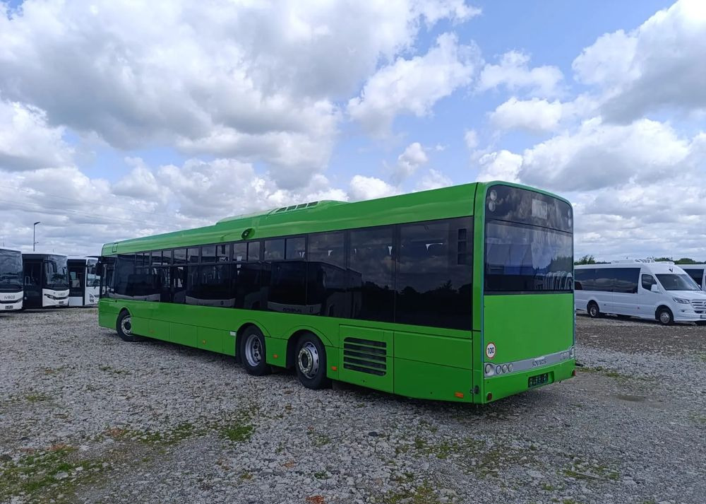 אוטובוס עירוני Solaris Urbino 15LE: תמונה 7