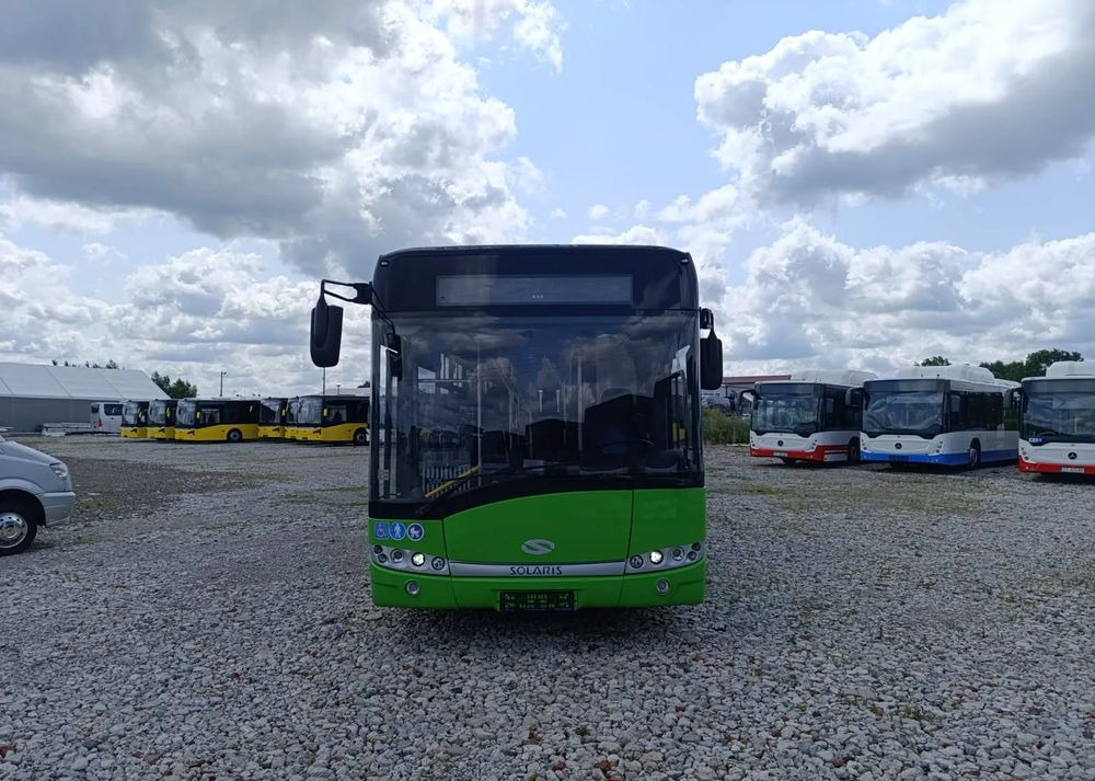 אוטובוס עירוני Solaris Urbino 15LE: תמונה 12