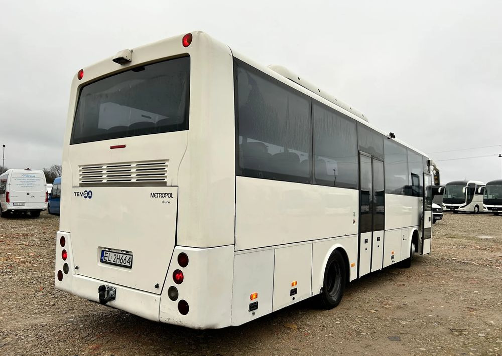Temsa Metropol - אוטובוס פרברים: תמונה 5 Temsa Metropol - אוטובוס פרברים: תמונה 5
