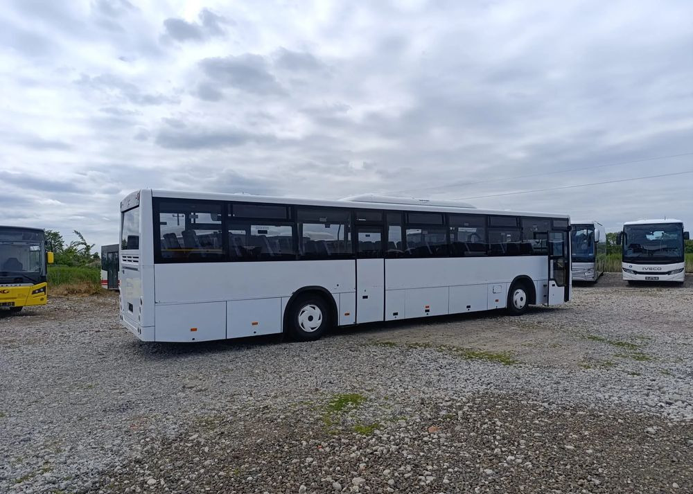 Temsa Tourmalin - אוטובוס פרברים: תמונה 5 Temsa Tourmalin - אוטובוס פרברים: תמונה 5