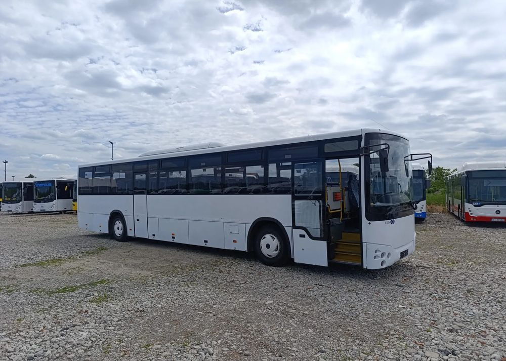 Temsa Tourmalin - אוטובוס פרברים: תמונה 2 Temsa Tourmalin - אוטובוס פרברים: תמונה 2